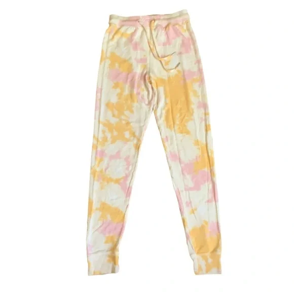 LAST CHANCE!! Topshop Slim-Fit Tie-Dye Joggers SZ 14 NWT - Picture 8 of 13